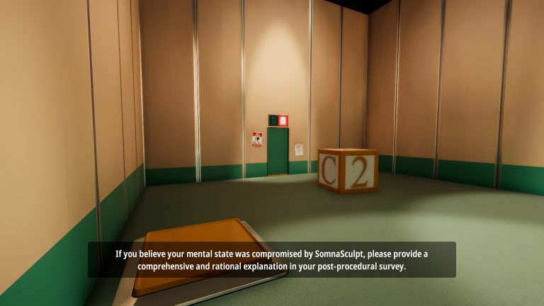 Superliminal screenshot 2