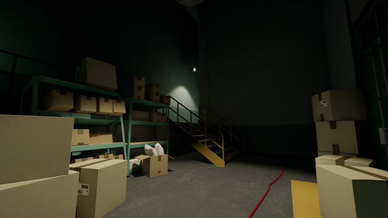 Superliminal screenshot 3