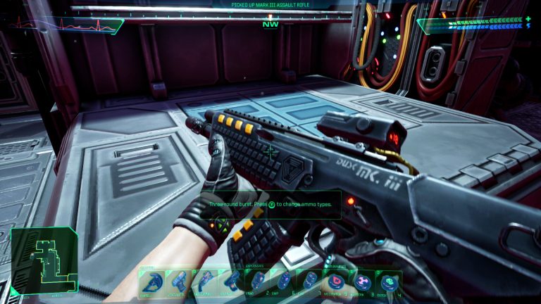 System Shock screenshot 2