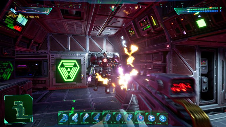 System Shock screenshot 3