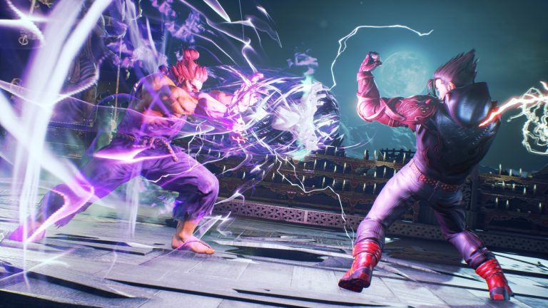 TEKKEN 7 screenshot 2