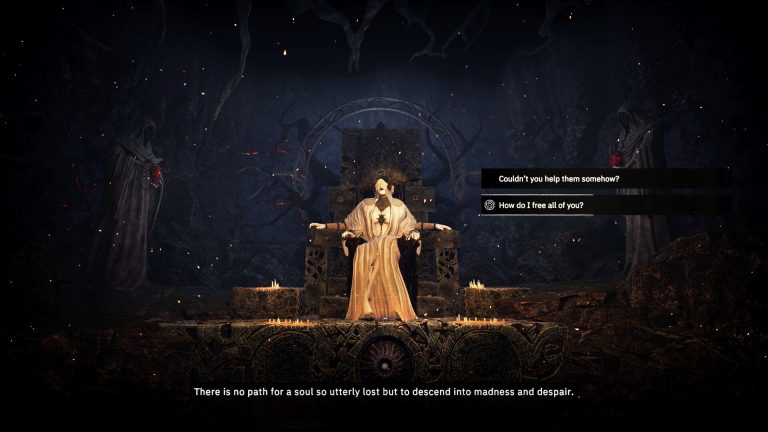 Tainted Grail: The Fall of Avalon screenshot 6