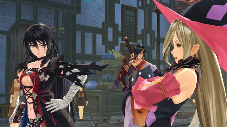 Tales of Berseria Remastered screenshot 5