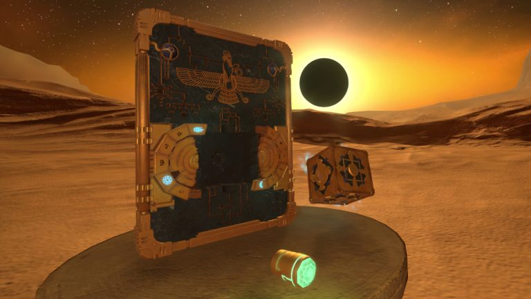 Tammuz: Blood & Sand screenshot 1