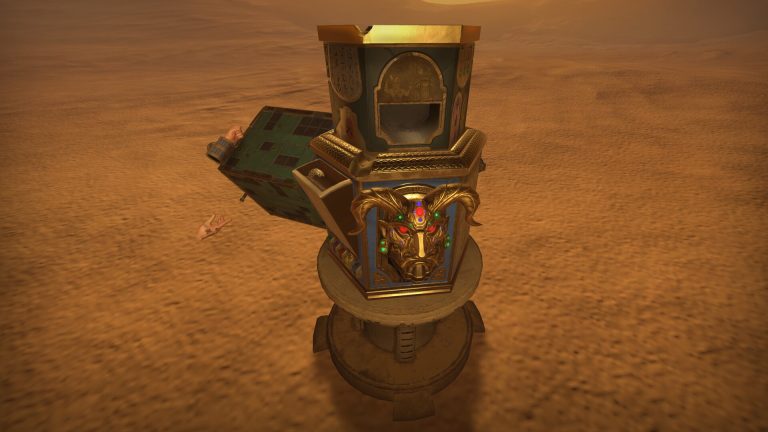 Tammuz: Blood & Sand screenshot 3