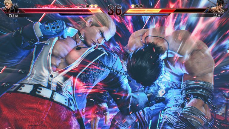 Tekken 8 screenshot 1