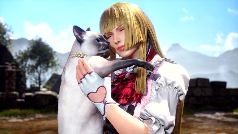 Tekken 8 screenshot 9
