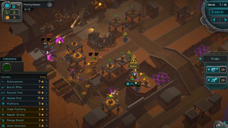 Temporal Titans screenshot 4