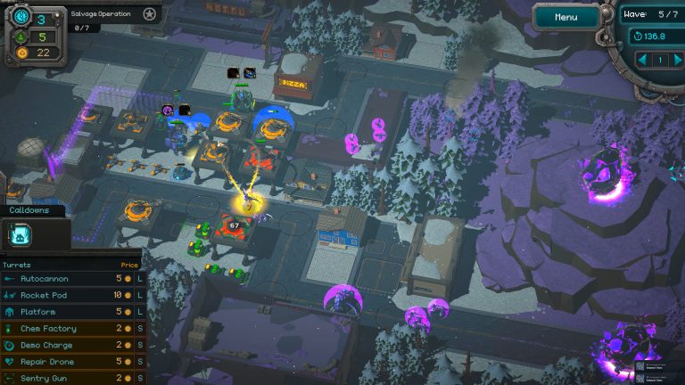 Temporal Titans screenshot 5
