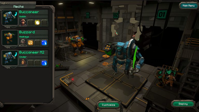 Temporal Titans screenshot 6
