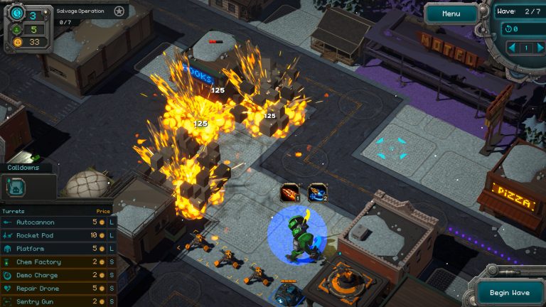 Temporal Titans screenshot 8