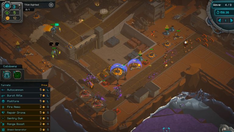 Temporal Titans screenshot 9
