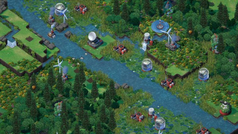 Terra Nil screenshot 7