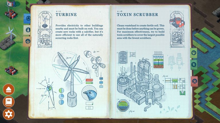 Terra Nil screenshot 9
