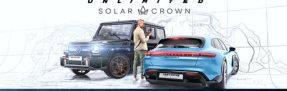 Test Drive Unlimited Solar Crown