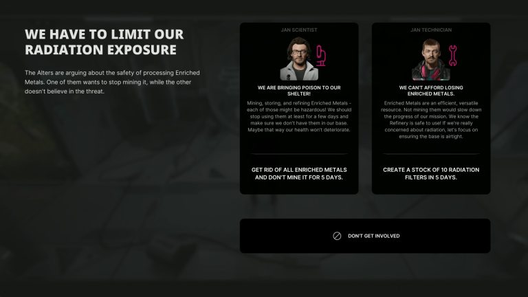 The Alters screenshot 5