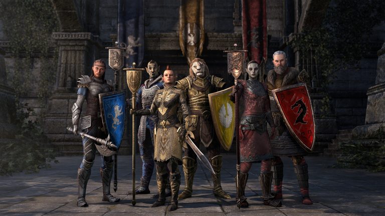 The Elder Scrolls Online screenshot 2