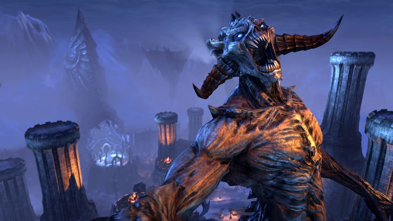 The Elder Scrolls Online screenshot 3