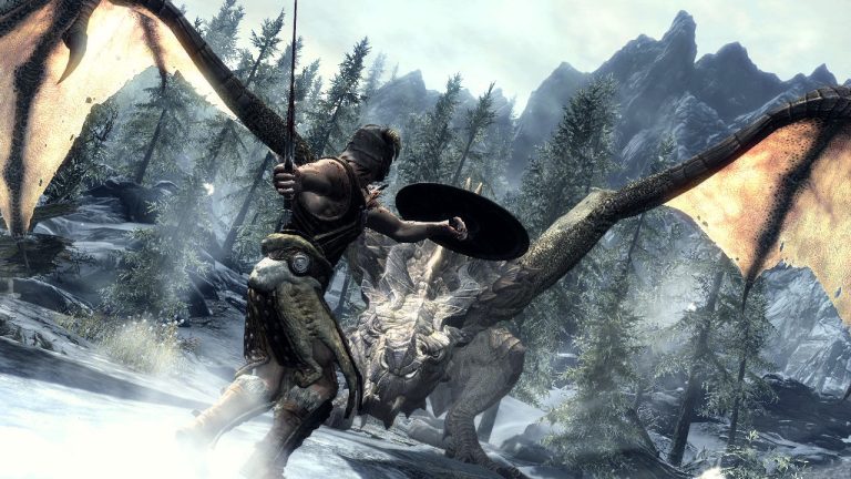 The Elder Scrolls V: Skyrim Anniversary Edition screenshot 1