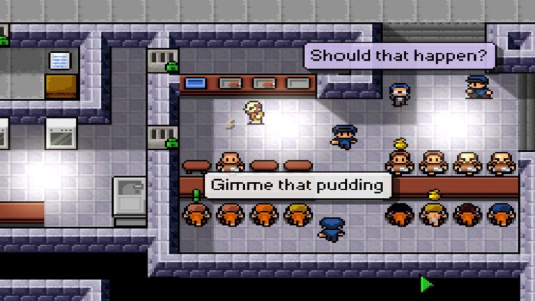 The Escapists screenshot 1