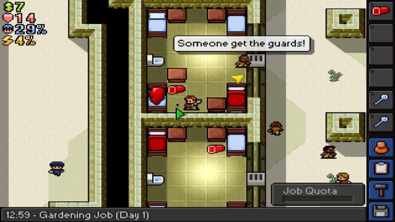 The Escapists screenshot 7