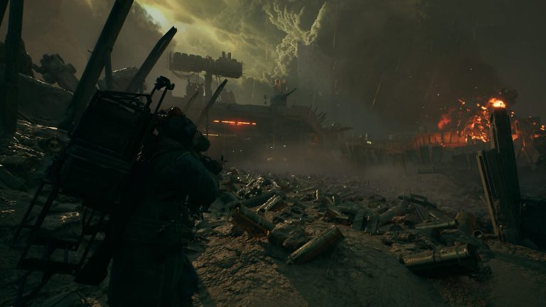 The Forever Winter screenshot 2