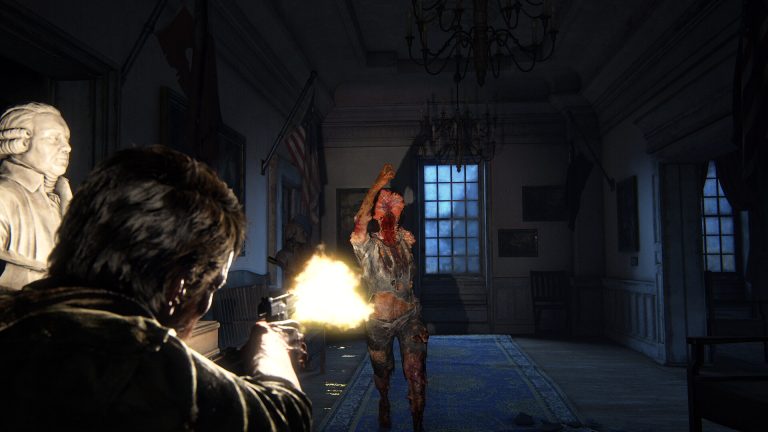 The Last of Us Part I screenshot 5