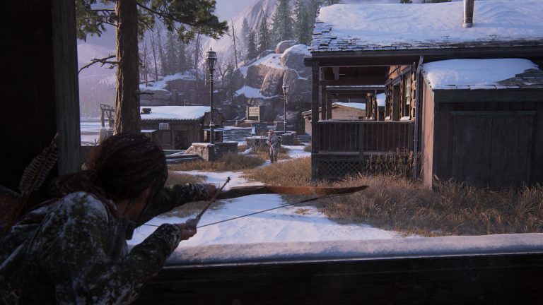 The Last of Us Part I screenshot 8