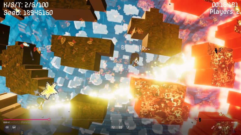 The Orbit screenshot 6