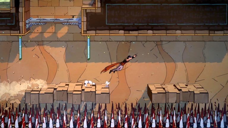 The Rogue Prince of Persia screenshot 7