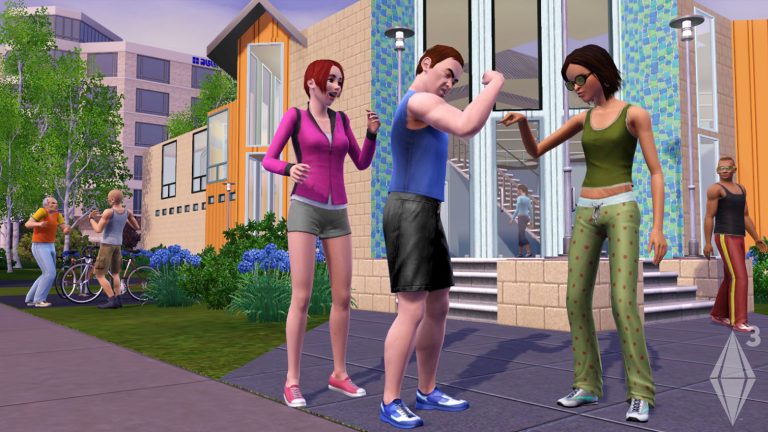 The Sims 3 screenshot 6
