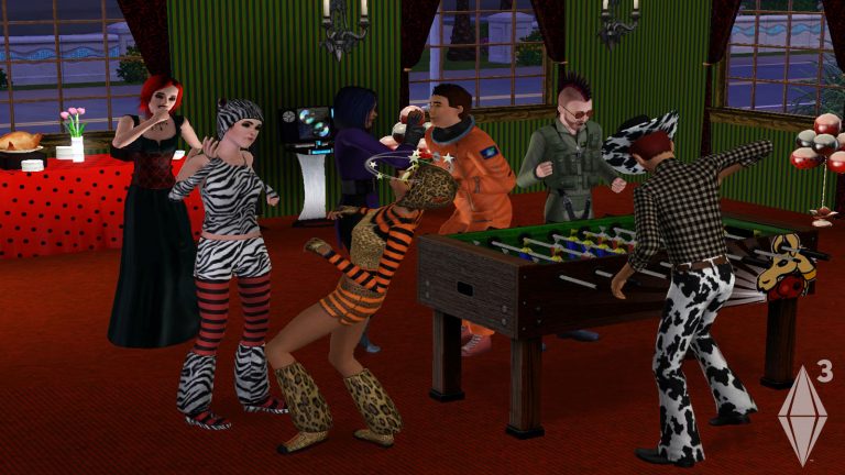 The Sims 3 screenshot 7