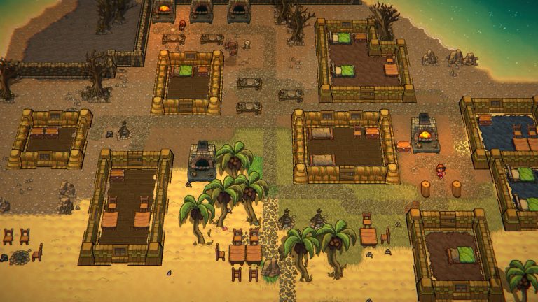 The Survivalists screenshot 1
