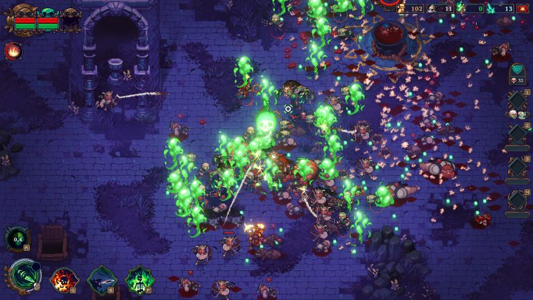 The Unliving screenshot 2