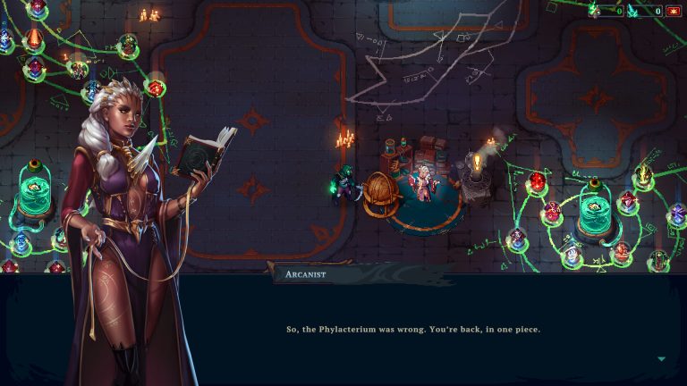 The Unliving screenshot 9