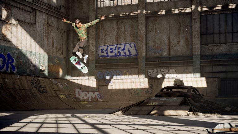 Tony Hawk’s Pro Skater 1 + 2 screenshot 4