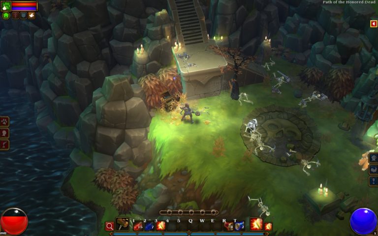Torchlight II screenshot 3