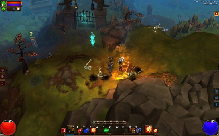 Torchlight II screenshot 5