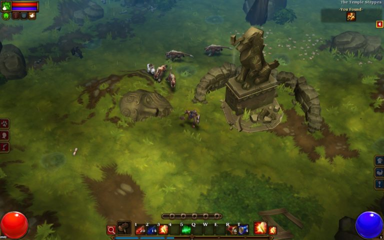 Torchlight II screenshot 6