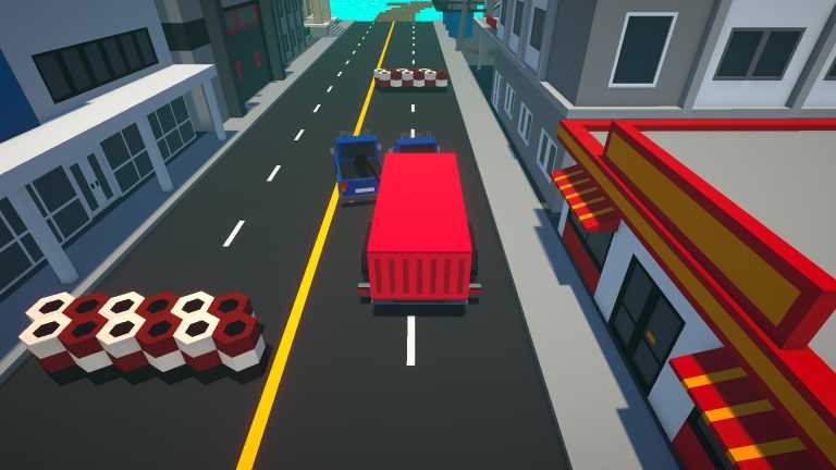 Tow The Line screenshot 2
