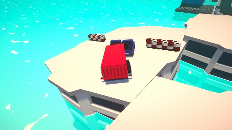 Tow The Line screenshot 3