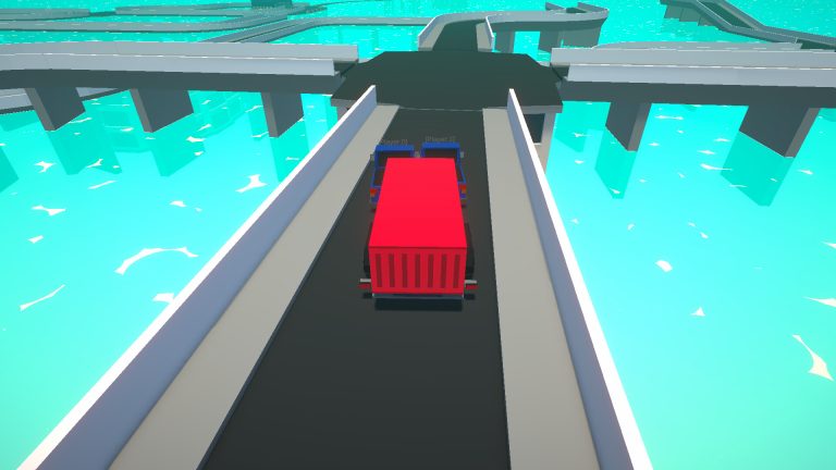 Tow The Line screenshot 5