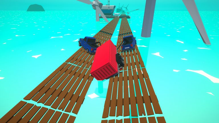 Tow The Line screenshot 6