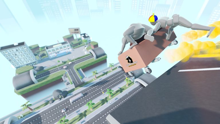 Turbo Dismount 2 screenshot 2
