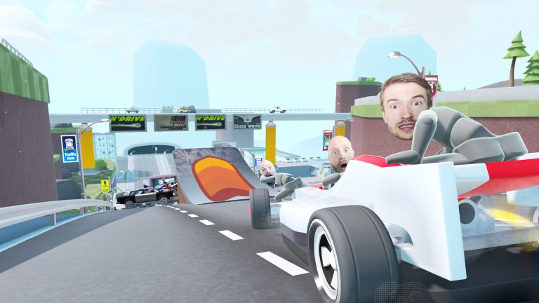 Turbo Dismount 2 screenshot 5