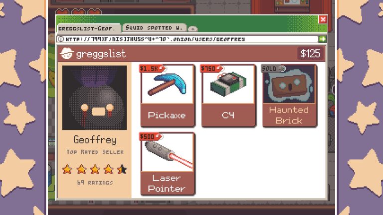 Turnip Boy Robs a Bank screenshot 4