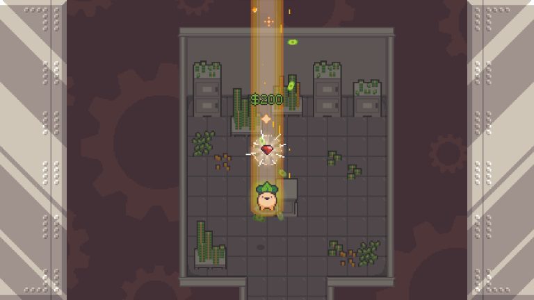 Turnip Boy Robs a Bank screenshot 6