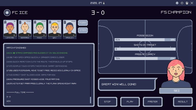 Underdog Futsal screenshot 7