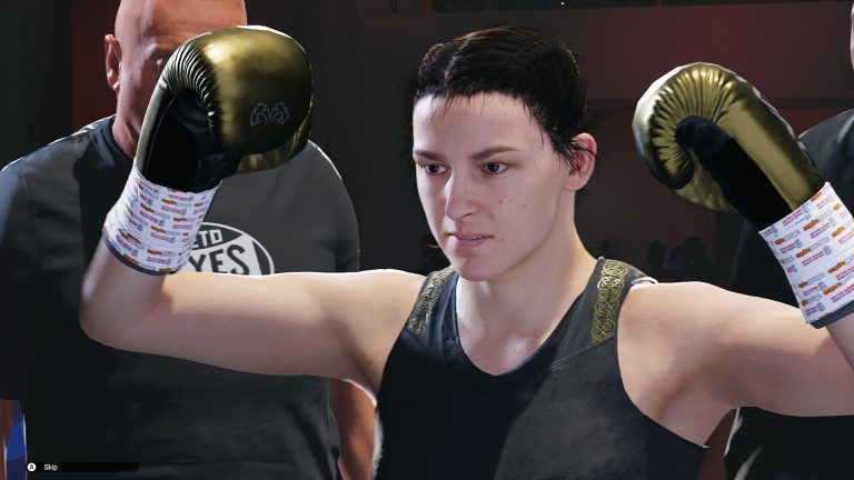 Undisputed screenshot 7