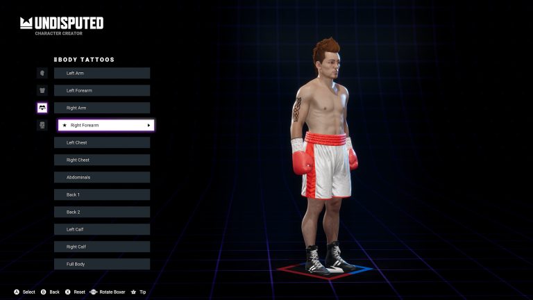 Undisputed screenshot 9